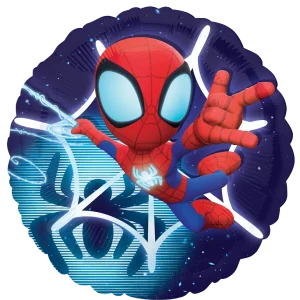 Balão Spidey 45cm