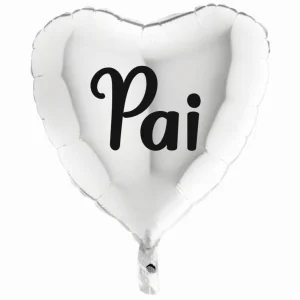 Balão Pai Foil 45Cm