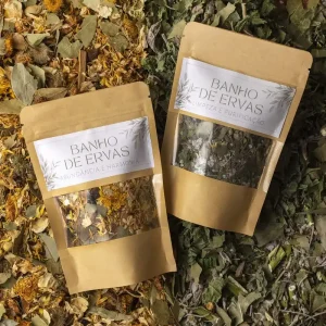 Kit Novos Começos – Banho de Limpeza + Abundância