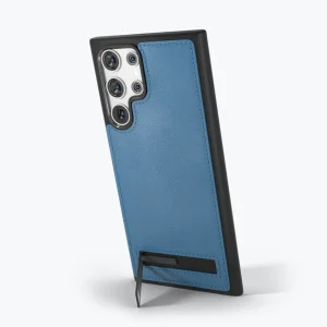 Samsung Galaxy S22 Ultra - Metro Leather Phone Case