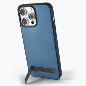 Apple iPhone 14 Pro Max - Metro Leather Phone Case