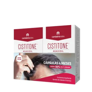 Cistitone Agaxidil 2×60 Unidade(s)