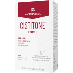 Cistitone Forte Cápsulas, Blister 60Unidade(s)