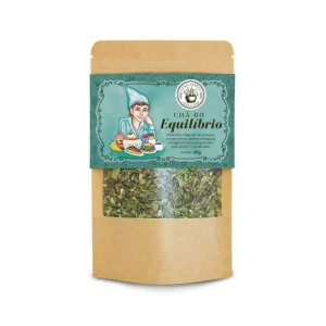 Chá do Equilíbrio Cura Herbal – 40g