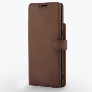 Google Pixel 7 - Vintage Leather Wallet Phone Case
