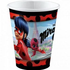 Copos Ladybug