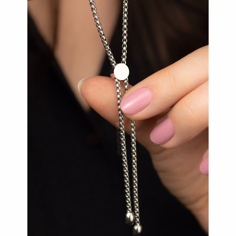 Pulseira Difusora Coração Aço Inox Premium 316L – 20mm - Image 7