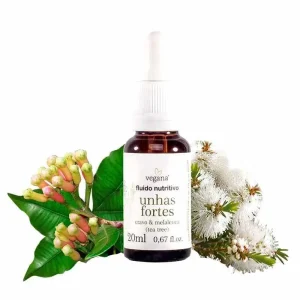 Óleo Nutritivo para Unhas Fortes e Cutículas Nutridas – WNF