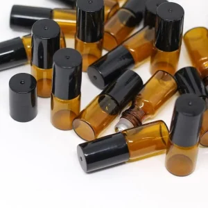 Kit 6 Frascos Roll-On De 3ml