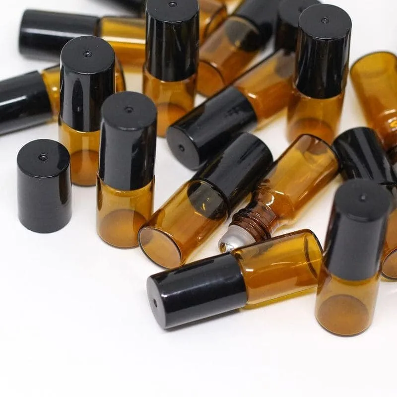 Kit 6 Frascos Roll-On De 3ml - Image 2