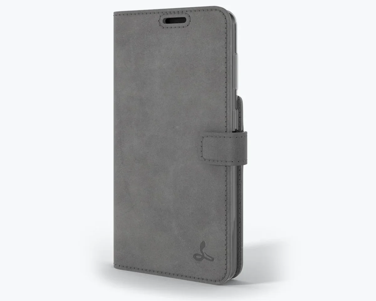 Samsung Galaxy S21 - Vintage Leather Wallet Phone Case - Image 8