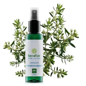 Hidrolato de Alecrim do Cerrado Terra Flor – 120ml