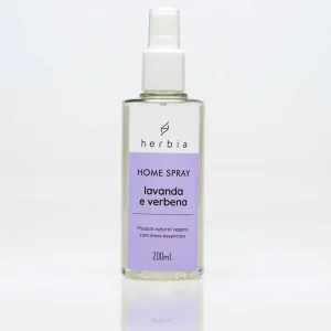 Home Spray Lavanda e Verbena – 200ml