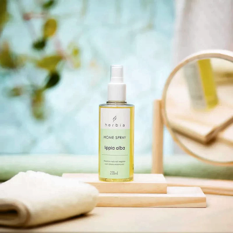 Home Spray Lippia Alba Herbia – 200ml - Image 3