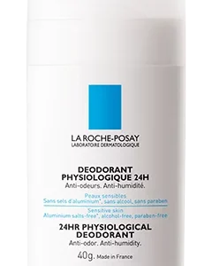 La Roche-Posay Desodorizante Fisiológico Stick 24H 40 g