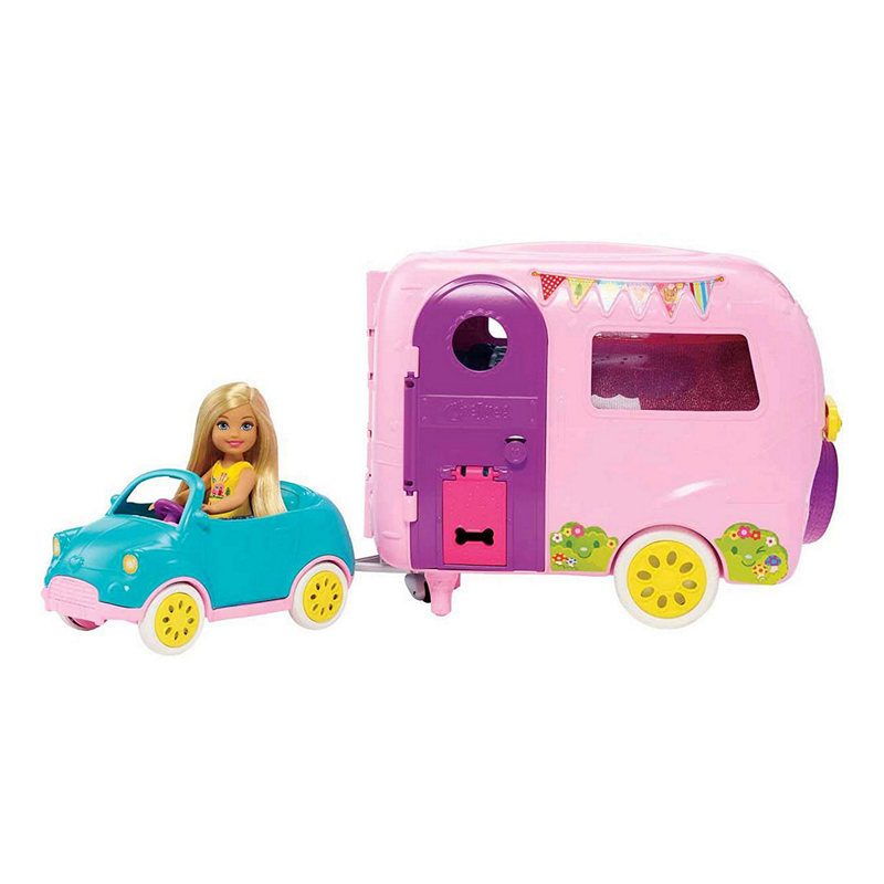 Barbie Caravana Da Chelsea - Image 2