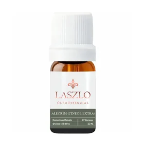 Óleo Essencial de Alecrim Cineol-Extra GT Marrocos Laszlo – 10ml