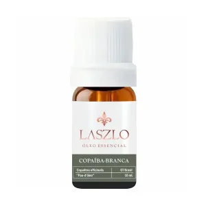Óleo Essencial Copaíba Branca GT Brasil Laszlo – 10 ml