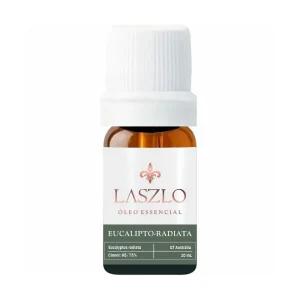Óleo Essencial Eucalipto-Radiata Laszlo – 10 ml