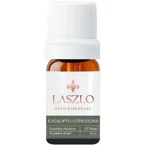 Óleo Essencial Eucalipto-Citriodora (Eucalipto-Limão) Laszlo