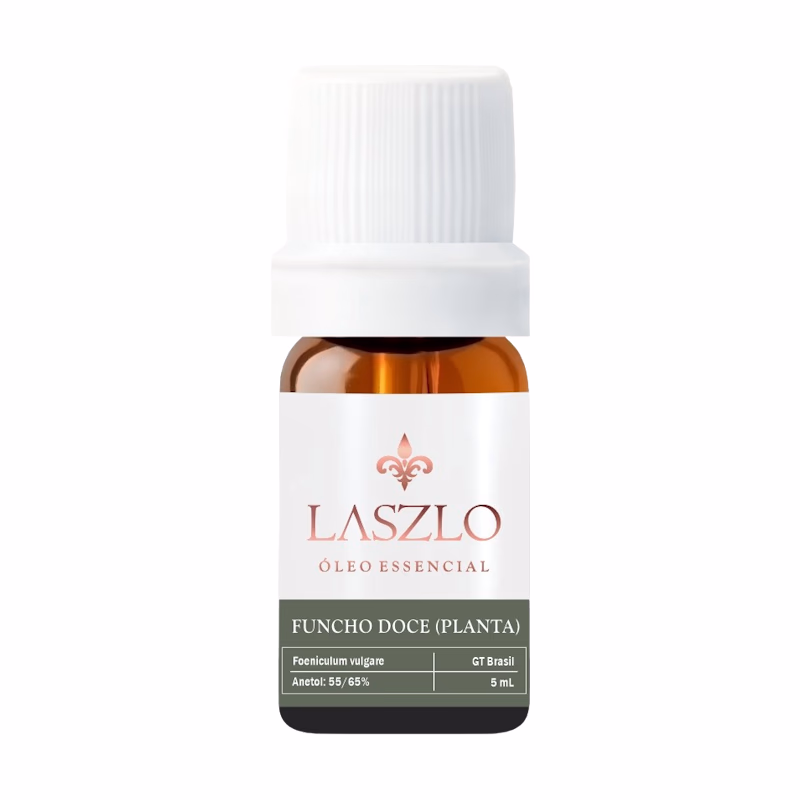 Óleo Essencial Funcho Doce GT Brasil Laszlo – 05ml