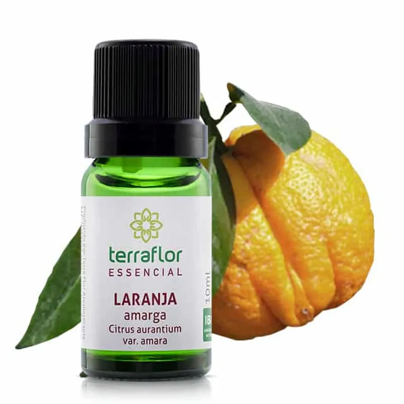 Óleo Essencial de Laranja Amarga Terraflor – 5ml - Image 2