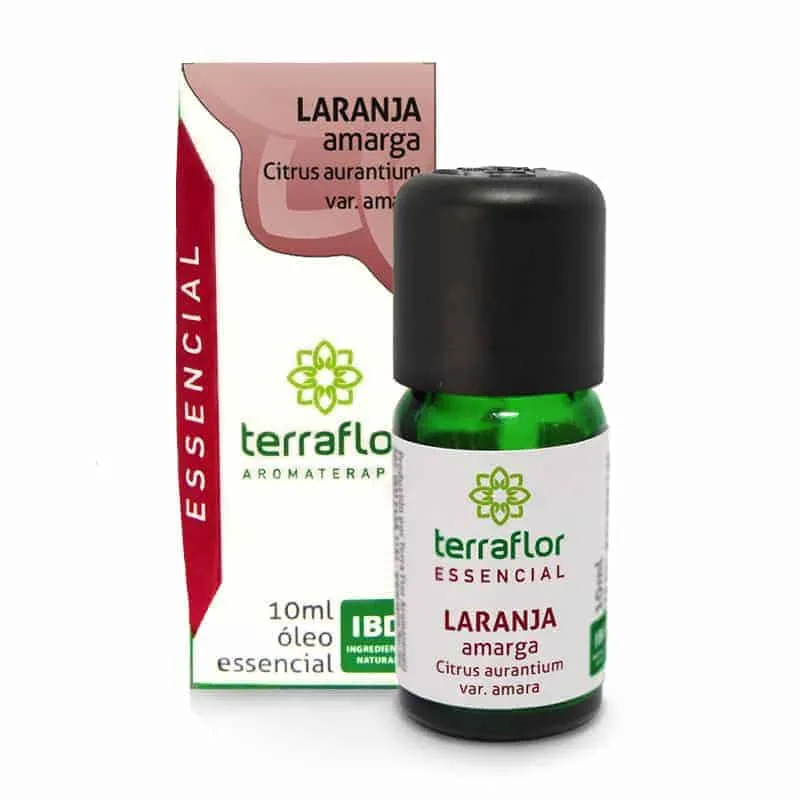 Óleo Essencial de Laranja Amarga Terraflor – 5ml - Image 3