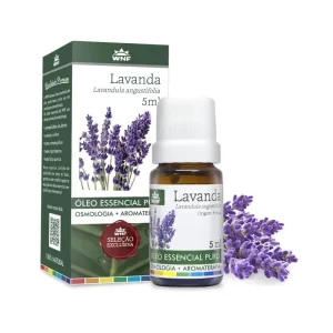 Óleo Essencial de Lavanda Francesa WNF – 5ml