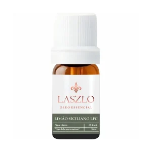 Óleo Essencial Limão Siciliano (LFC) Laszlo – 10ml