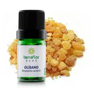 Óleo Essencial de Olíbano Terraflor – 5ml