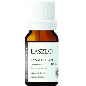 Óleo Essencial Tanaceto Azul (10%) Laszlo – 10ml