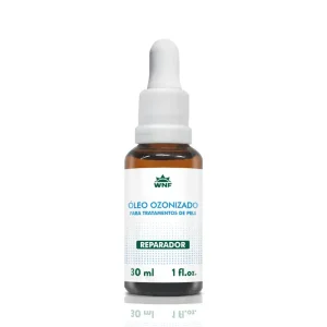 Óleo Vegetal de Girassol Ozonizado WNF – 30ml