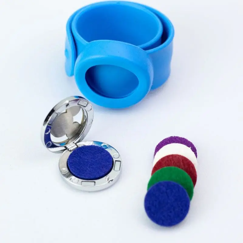 Pulseira Difusora Infantil Mickey para Óleos Essenciais - Image 3