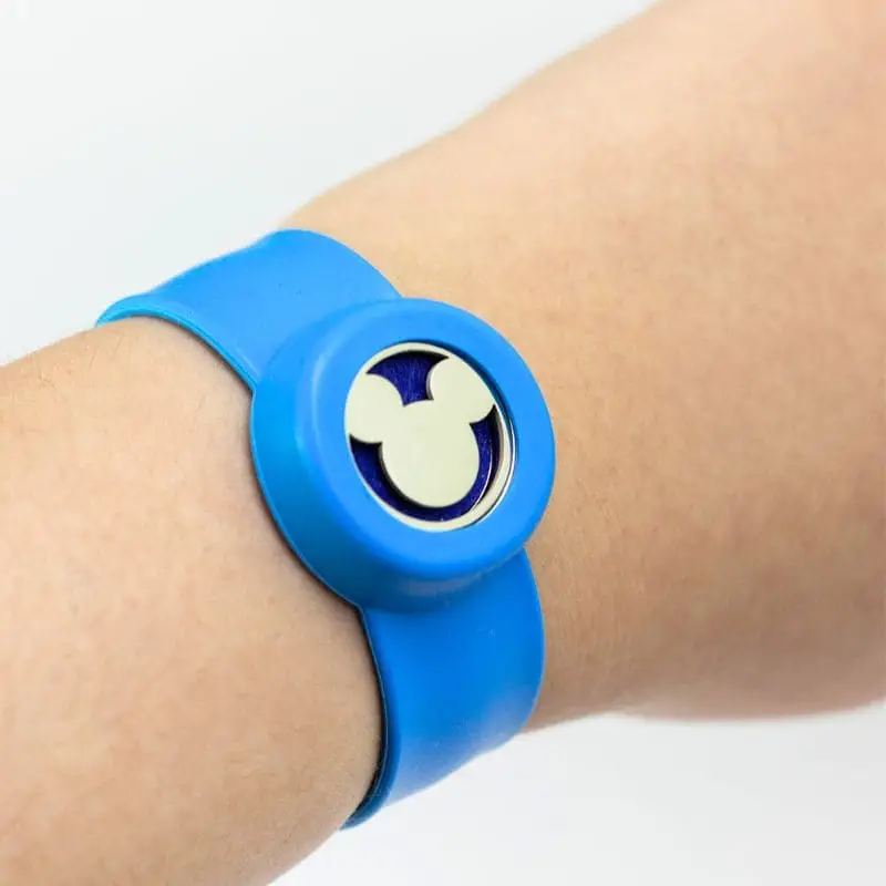 Pulseira Difusora Infantil Mickey para Óleos Essenciais - Image 4