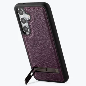 Samsung Galaxy S24 - Metro Leather Phone Case