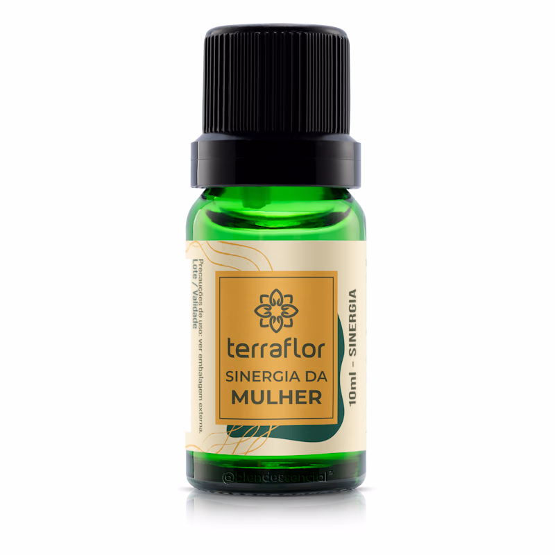 Sinergia da Mulher Terraflor – 10ml - Image 3
