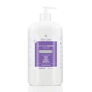 Óleo Vegetal Base Premium com 8 Óleos Vegetais Puros WNF – 1 litro