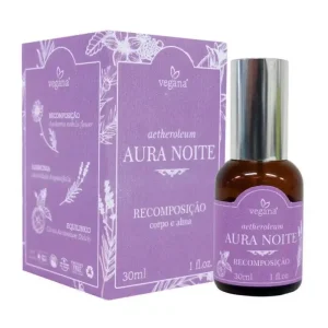 Spray de Ambientes Aura Noite Recomposição WNF – 30ml