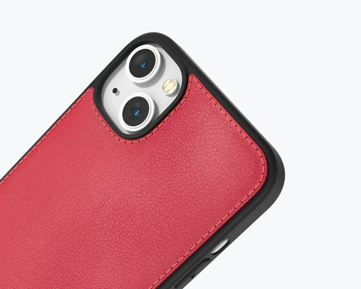 Apple iPhone 15 - Metro Leather Phone Case - Image 7