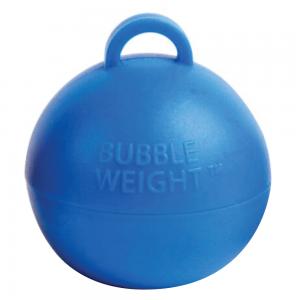 Peso Para Balões Bola 35Gr – Azul