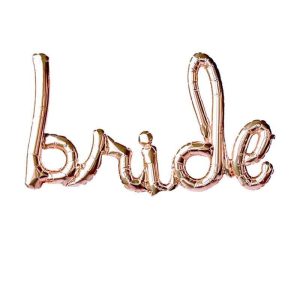 Balão Bride Rose Gold