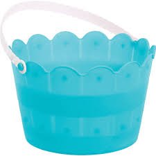 Caça Os Ovos – Balde Temático Azul - Image 2