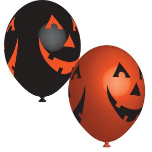 Balões Latex Halloween