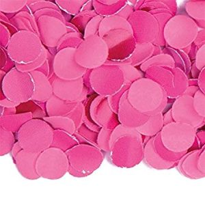 Saco De Confettis Rosa