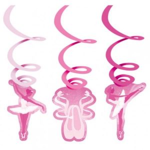 Pingente Decor Ballet