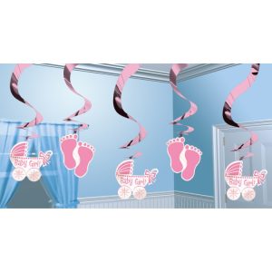 Decoração Baby Shower – Baby Girl