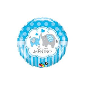 Balão É Um Menino