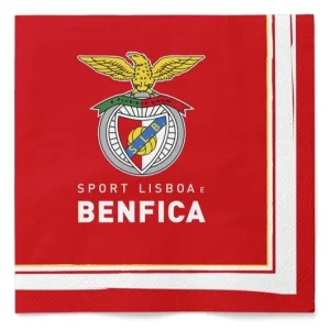 Guardanapos Benfica