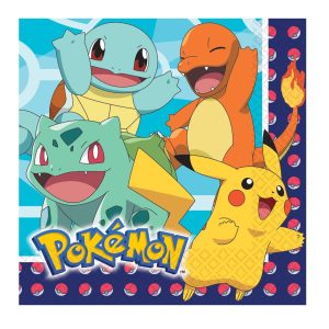 Guardanapos Pokemon