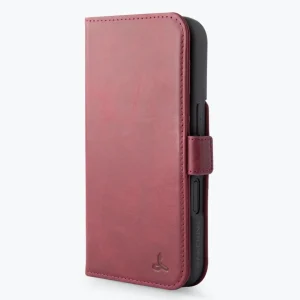 Apple iPhone 17 - Metro Leather Wallet Phone Case